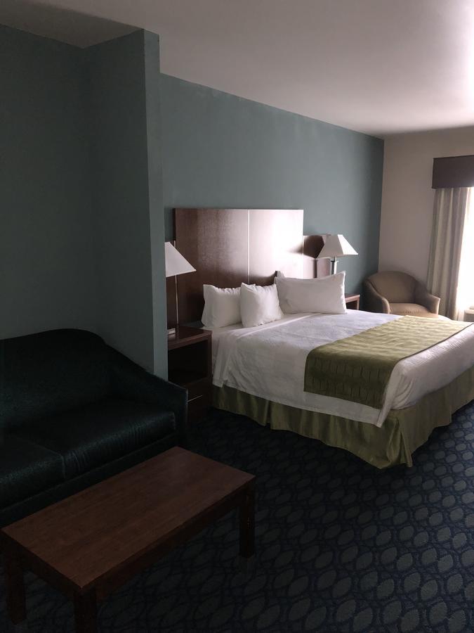 Countryview Inn & Suites Robinson Exteriér fotografie