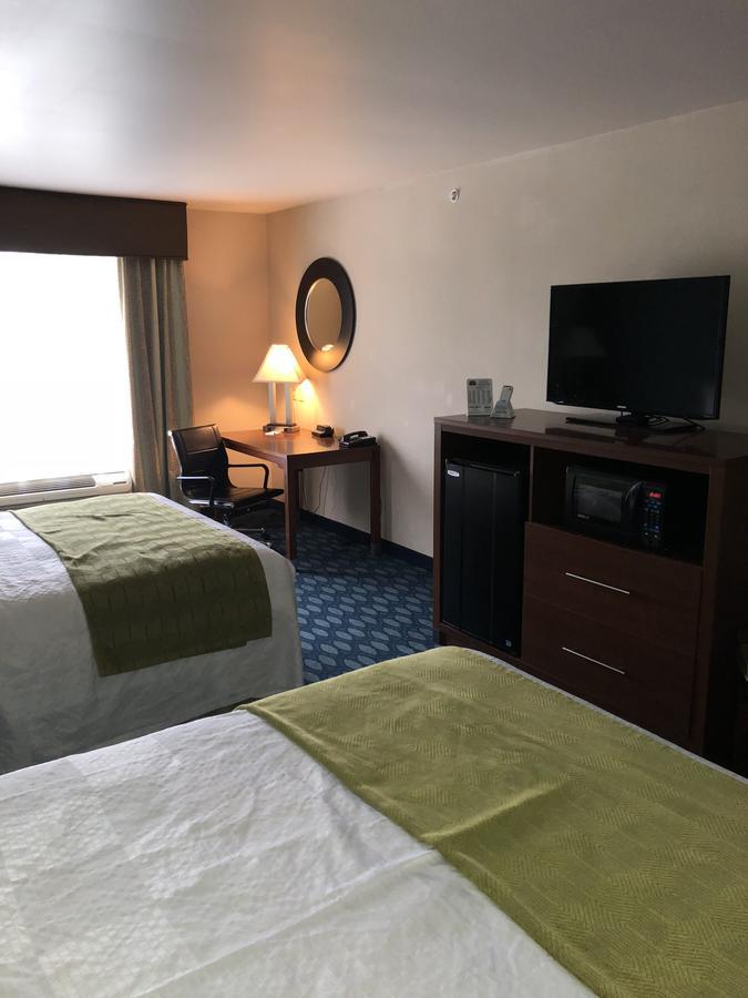 Countryview Inn & Suites Robinson Exteriér fotografie