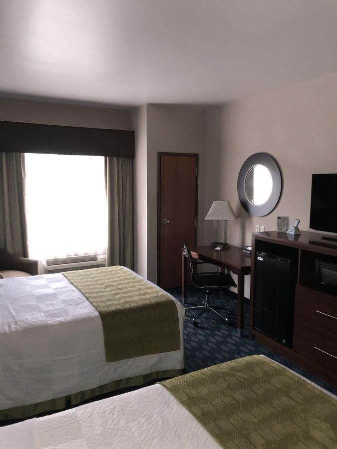 Countryview Inn & Suites Robinson Exteriér fotografie