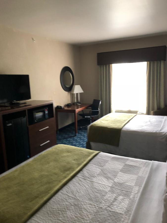 Countryview Inn & Suites Robinson Exteriér fotografie